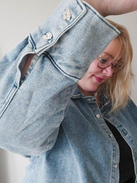 Chemise Jean Mia - vue secondaire