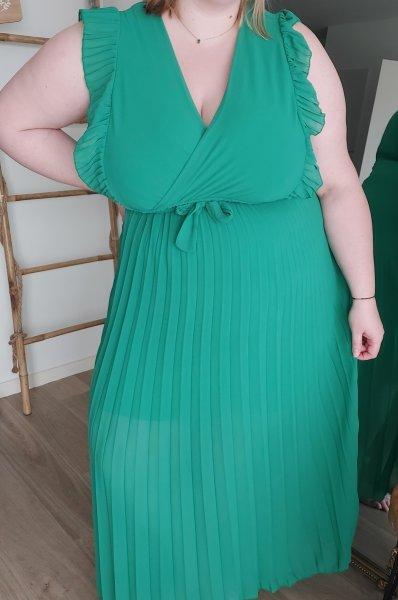 Robe longue Helen - vue secondaire