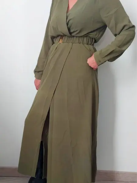 Robe longue Valérie