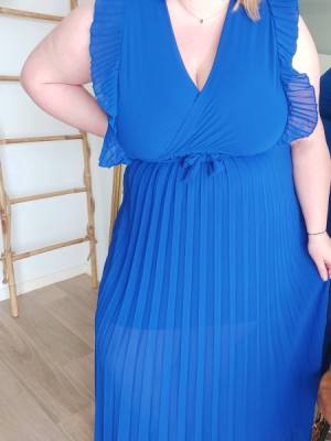 Robe longue Helen