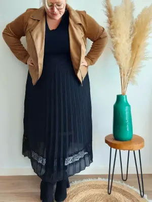 Robe dentelle Baya